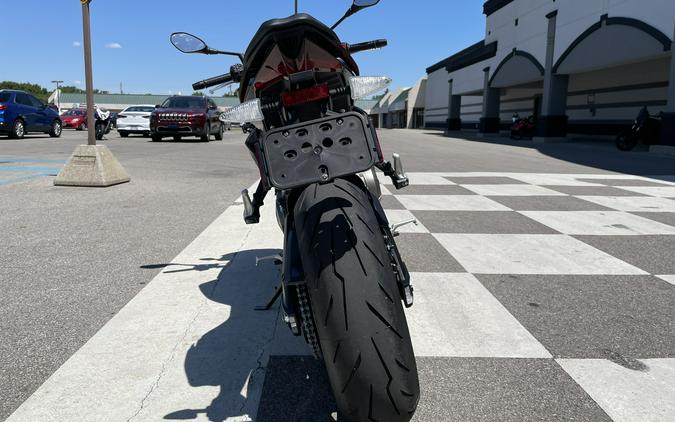2026 Aprilia Tuono 660 Factory - DEMO -
