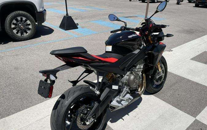 2026 Aprilia Tuono 660 Factory - DEMO -