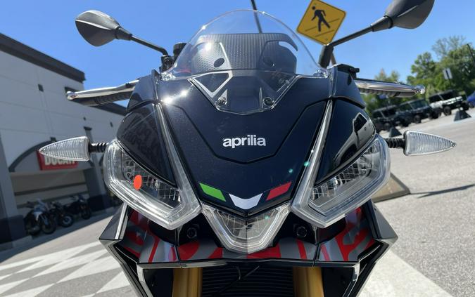 2026 Aprilia Tuono 660 Factory - DEMO -