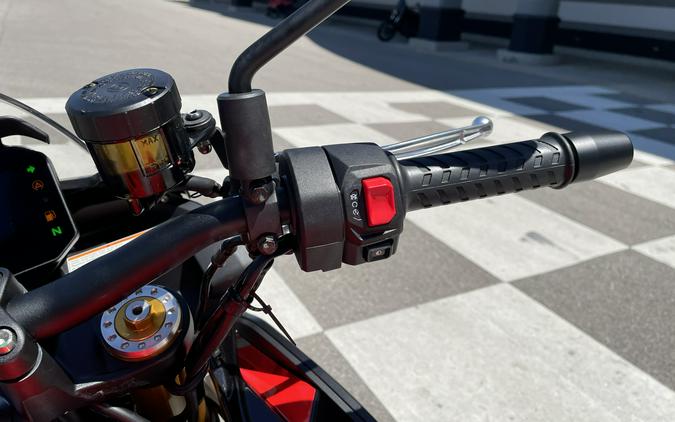 2026 Aprilia Tuono 660 Factory - DEMO -