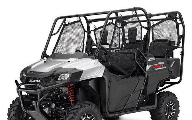2017 Honda Pioneer 700-4 Deluxe