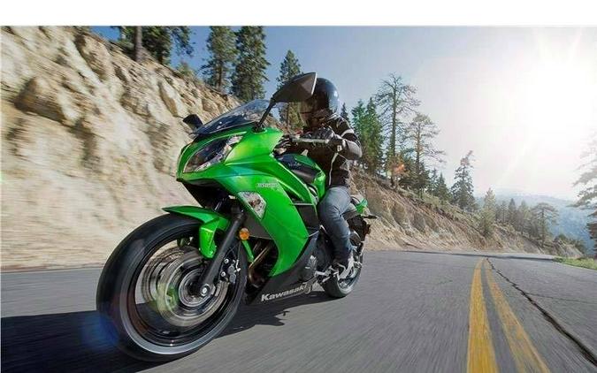 2015 Kawasaki Ninja® 650