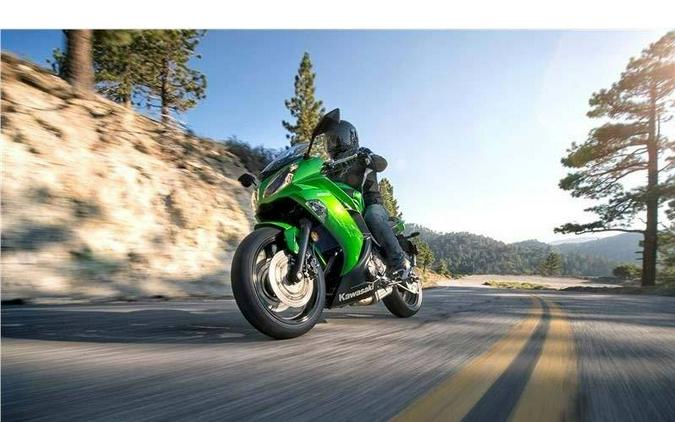 2015 Kawasaki Ninja® 650