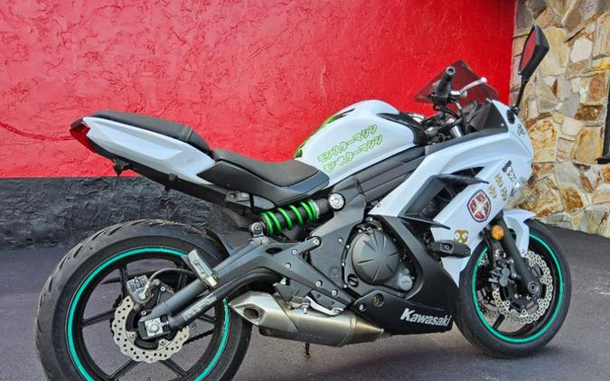 2015 Kawasaki Ninja® 650
