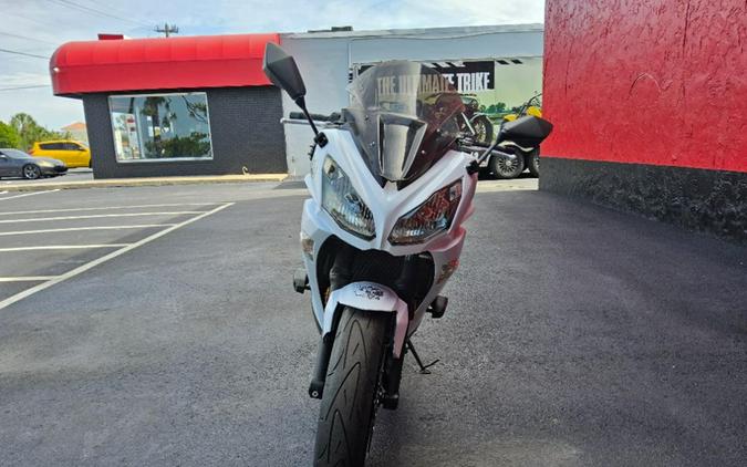 2015 Kawasaki Ninja® 650