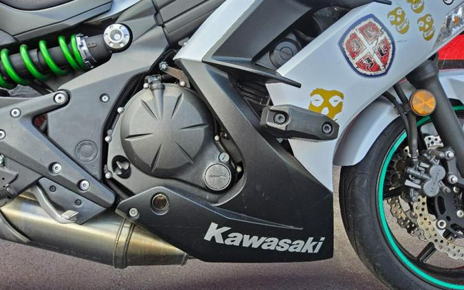 2015 Kawasaki Ninja® 650