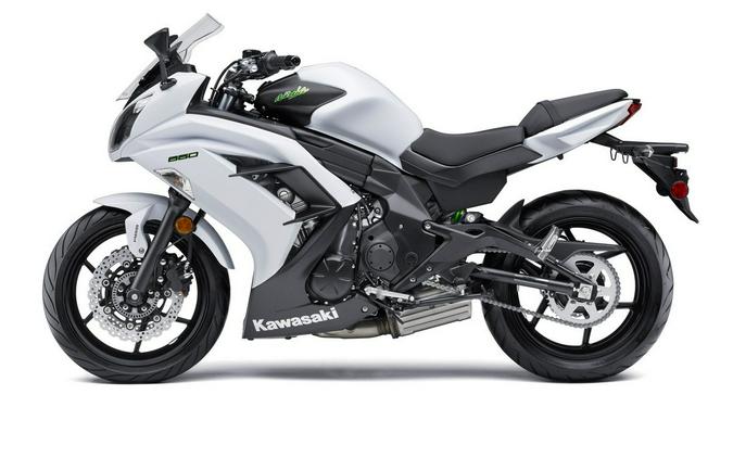 2015 Kawasaki Ninja® 650