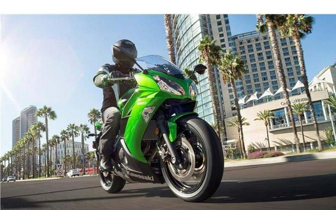 2015 Kawasaki Ninja® 650