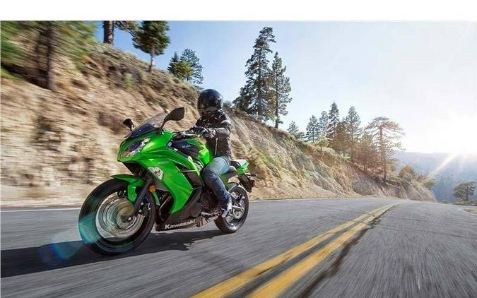 2015 Kawasaki Ninja® 650