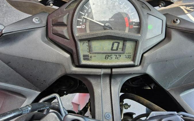2015 Kawasaki Ninja® 650