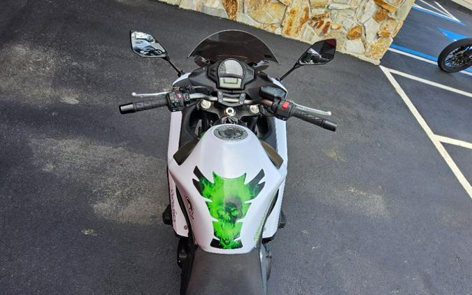 2015 Kawasaki Ninja® 650