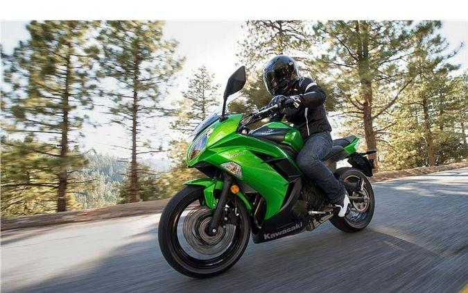 2015 Kawasaki Ninja® 650