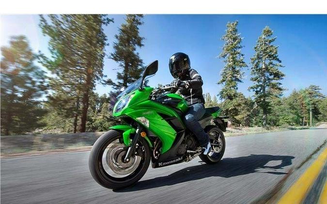 2015 Kawasaki Ninja® 650