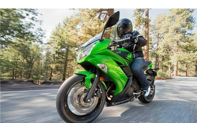 2015 Kawasaki Ninja® 650