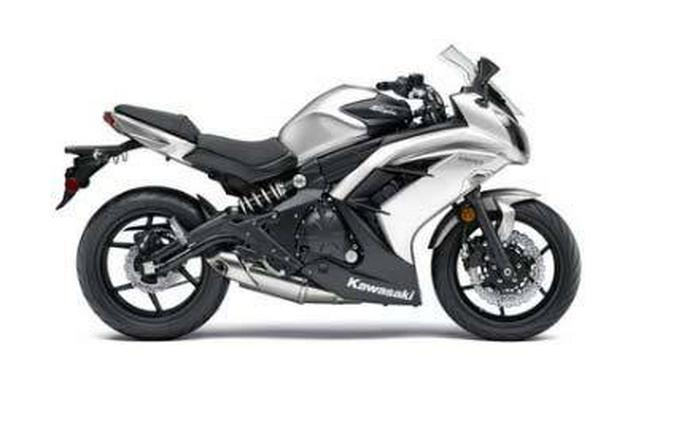2015 Kawasaki Ninja® 650