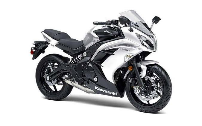2015 Kawasaki Ninja® 650