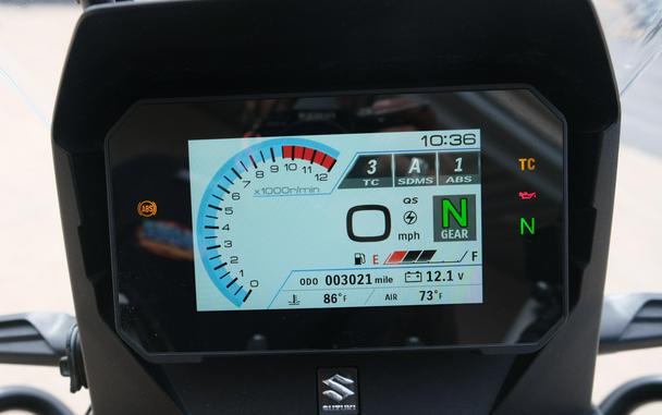 2023 SUZUKI V-STROM 800DE ADVENTURE CA
