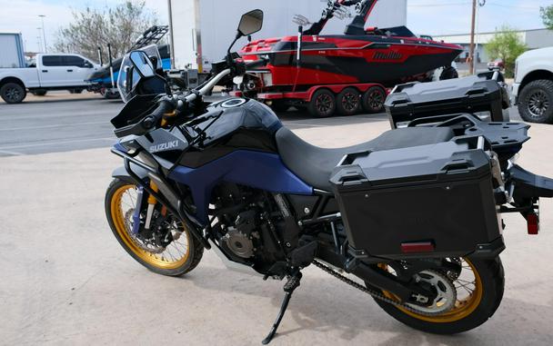 2023 SUZUKI V-STROM 800DE ADVENTURE CA