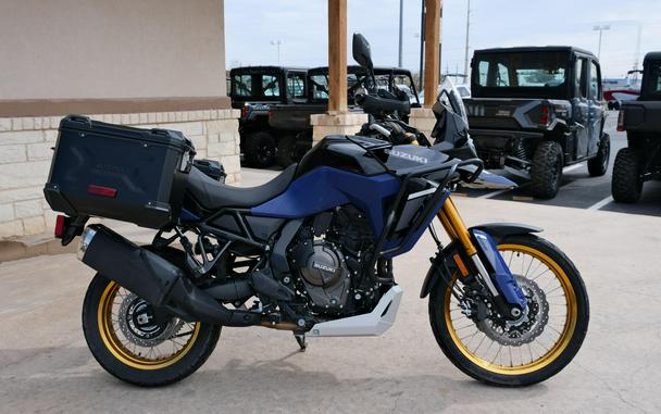 2023 SUZUKI V-STROM 800DE ADVENTURE CA