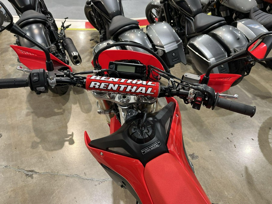 2026 Honda CRF450RL