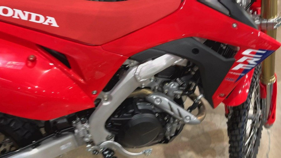 2026 Honda CRF450RL