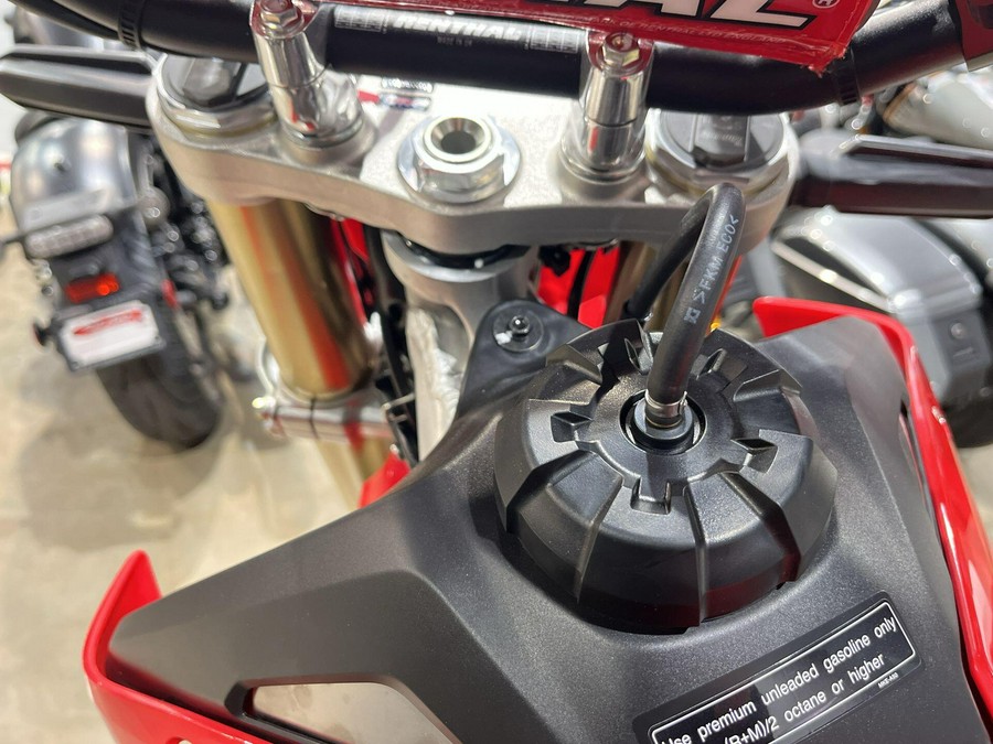 2026 Honda CRF450RL