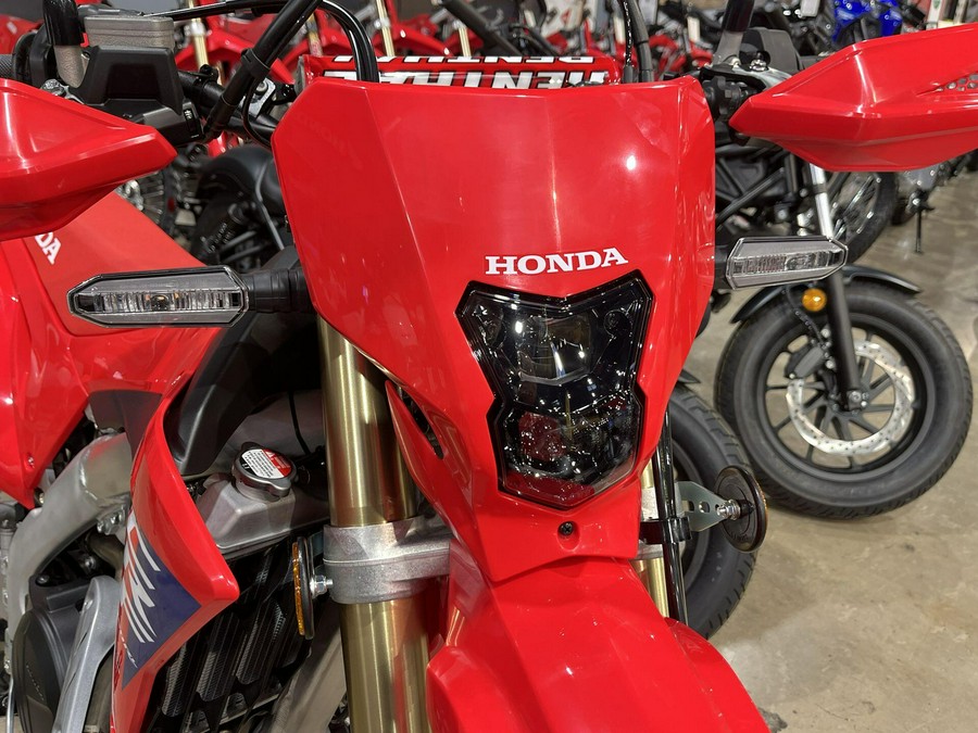 2026 Honda CRF450RL