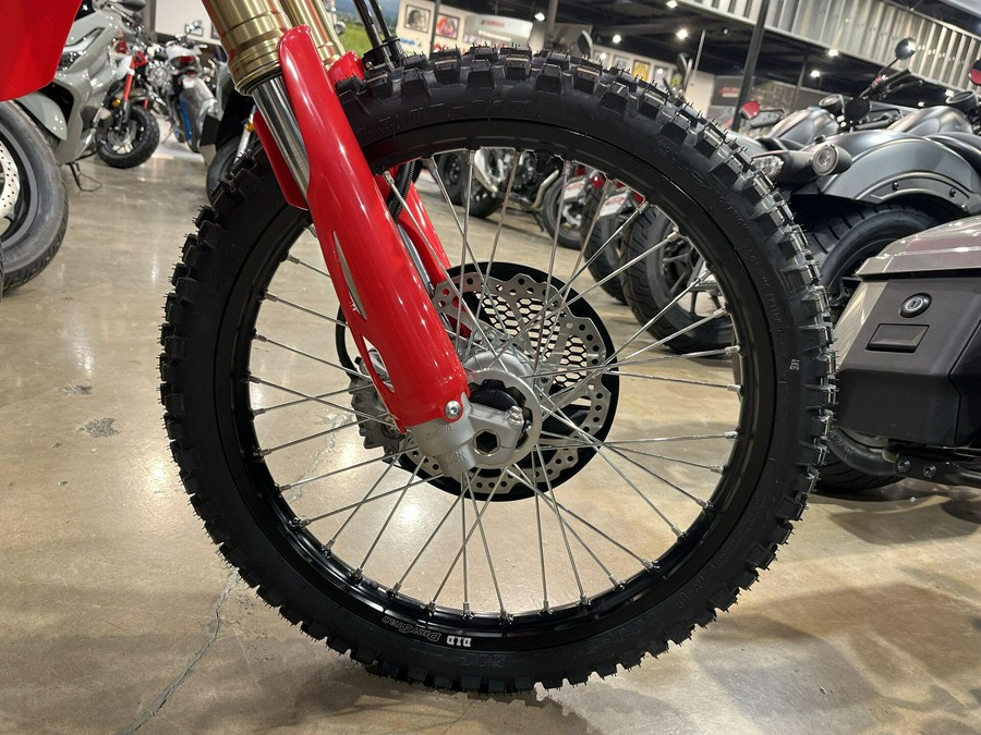 2026 Honda CRF450RL