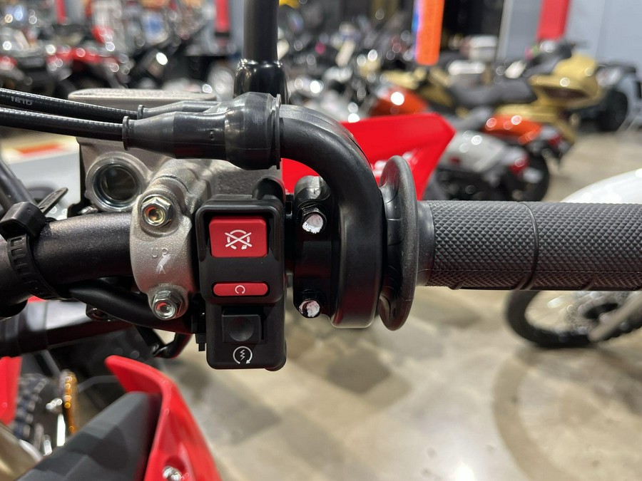 2026 Honda CRF450RL