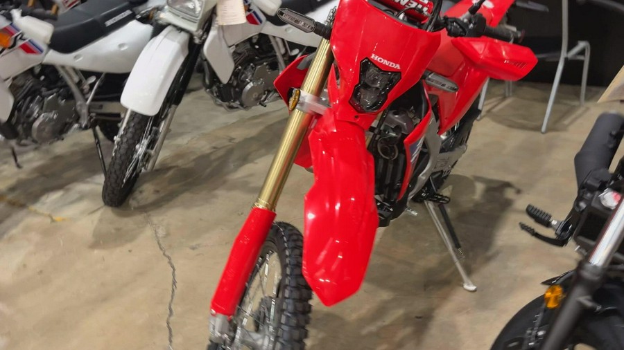 2026 Honda CRF450RL