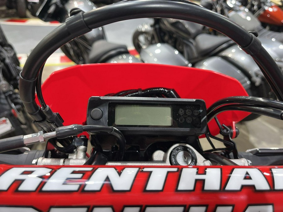 2026 Honda CRF450RL