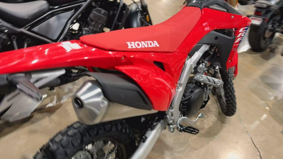 2026 Honda CRF450RL