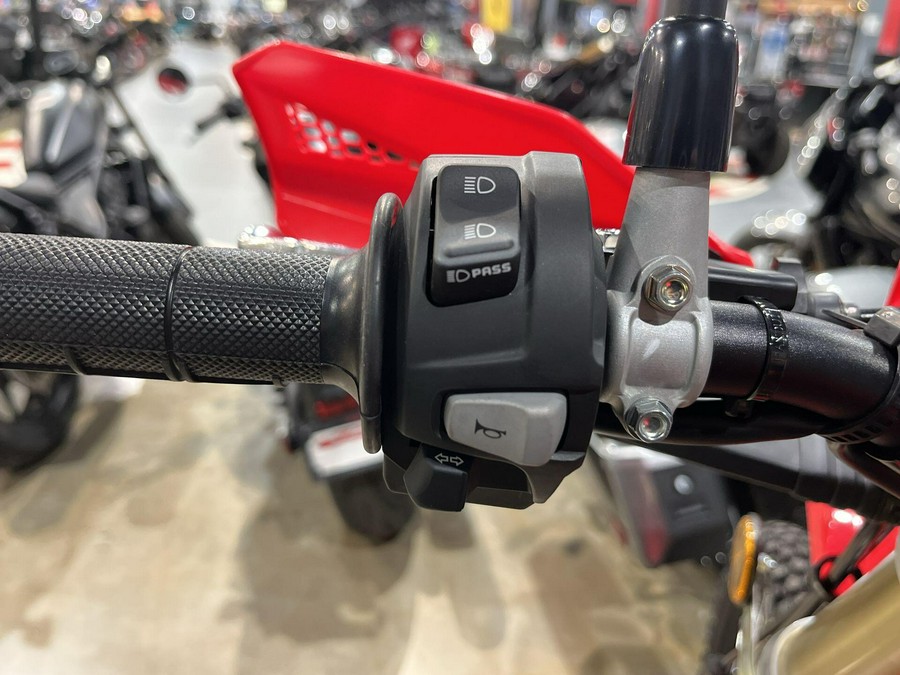 2026 Honda CRF450RL