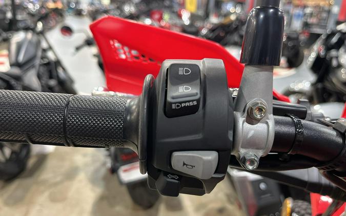2026 Honda CRF450RL