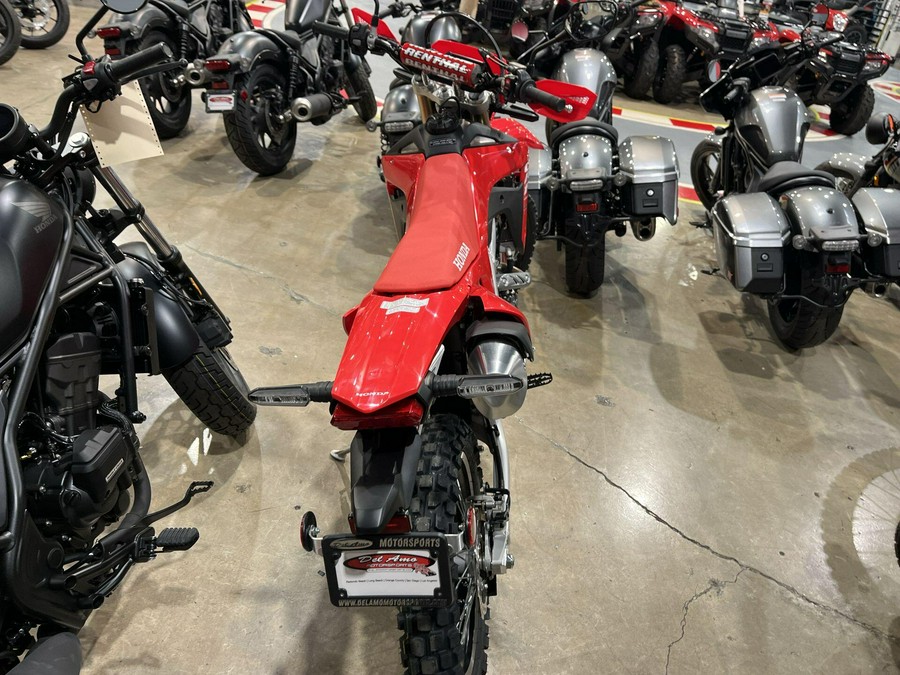 2026 Honda CRF450RL