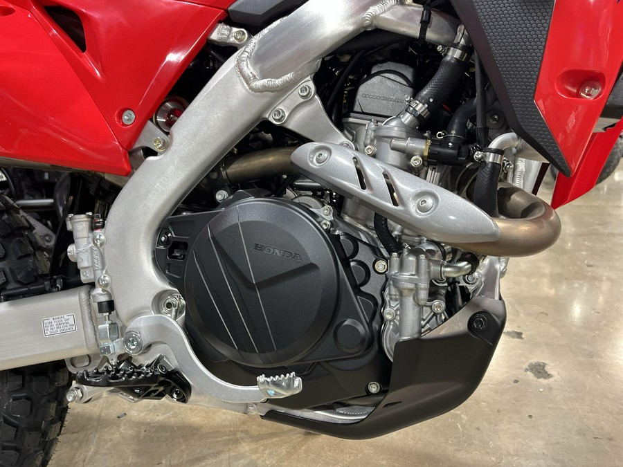 2026 Honda CRF450RL
