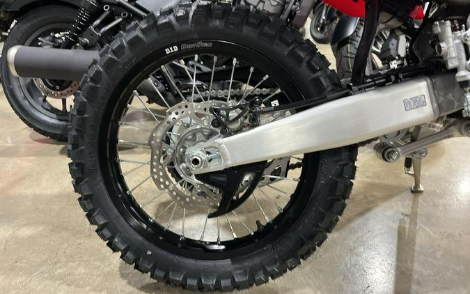 2026 Honda CRF450RL