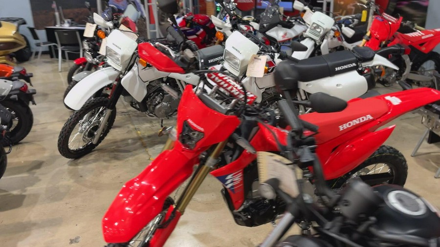 2026 Honda CRF450RL