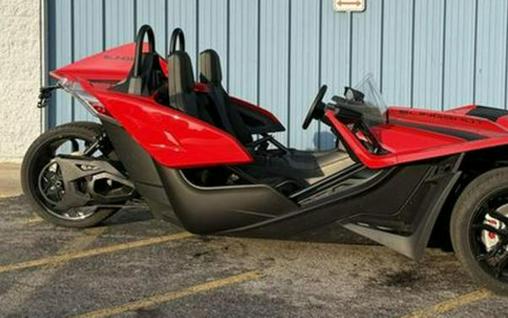 2026 Polaris Slingshot® S AutoDrive