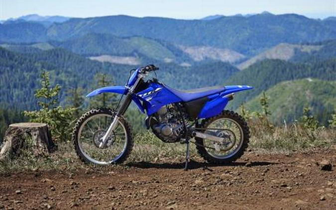 2026 Yamaha TT-R230