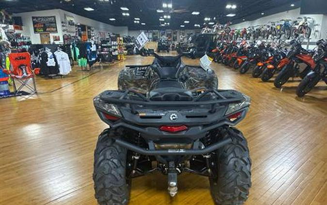 2026 Can-Am Outlander PRO Hunting Edition HD7