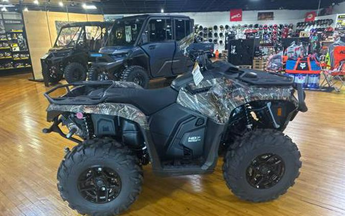 2026 Can-Am Outlander PRO Hunting Edition HD7