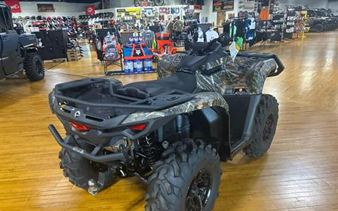 2026 Can-Am Outlander PRO Hunting Edition HD7