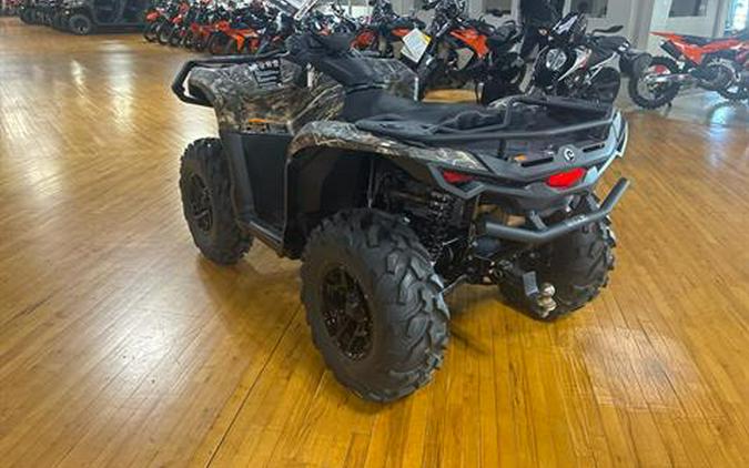 2026 Can-Am Outlander PRO Hunting Edition HD7
