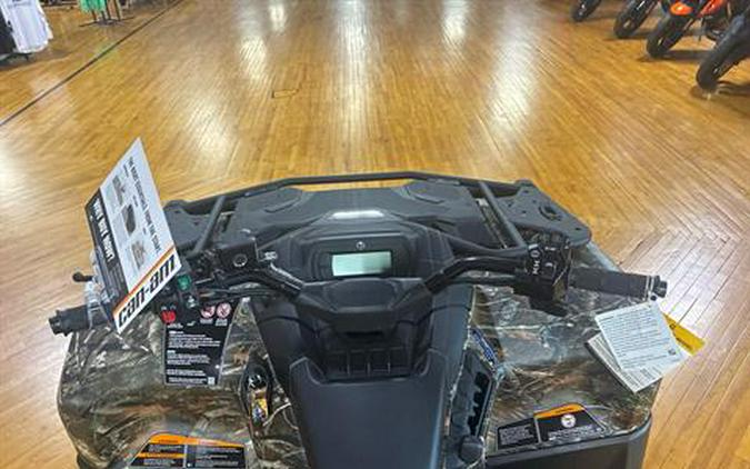2026 Can-Am Outlander PRO Hunting Edition HD7