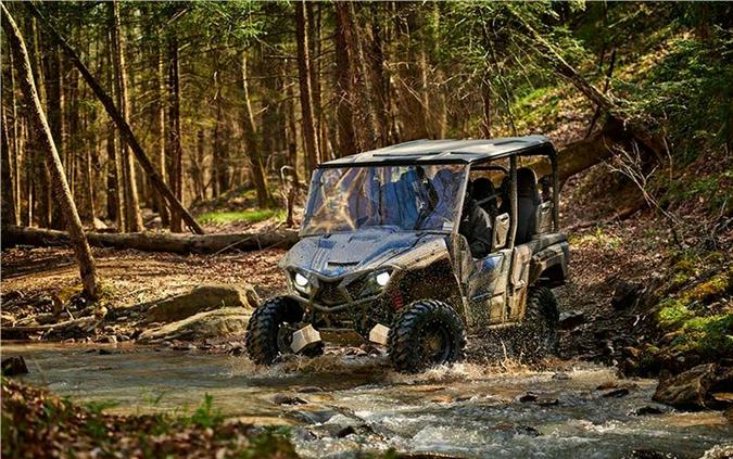 2019 Yamaha Motor Corp., USA Wolverine X4 SE