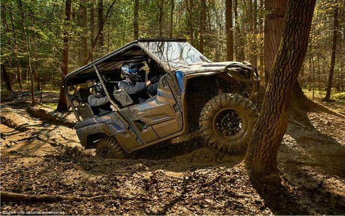 2019 Yamaha Motor Corp., USA Wolverine X4 SE
