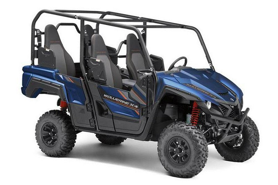 2019 Yamaha Motor Corp., USA Wolverine X4 SE