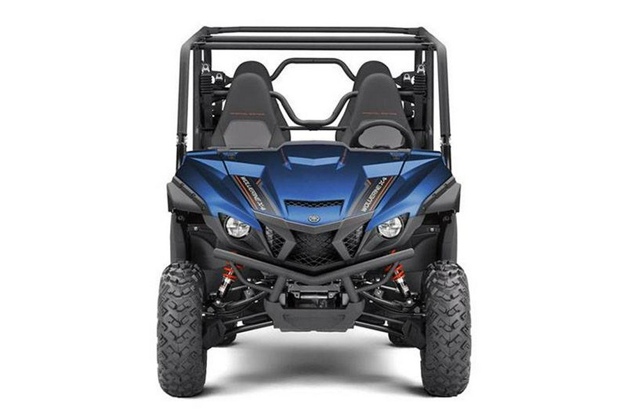 2019 Yamaha Motor Corp., USA Wolverine X4 SE