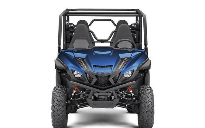 2019 Yamaha Motor Corp., USA Wolverine X4 SE